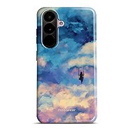 Mobiwear Durable Case for Samsung Galaxy A37 5G - Elite Pro ER09E Girl - Protective Case