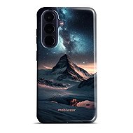 Mobiwear Durable Case for Samsung Galaxy A57 5G - Elite Pro E006E Mountain - Protective Case