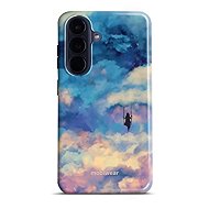 Mobiwear Durable Case for Samsung Galaxy A57 5G - Elite Pro ER09E Girl - Protective Case
