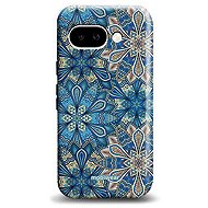 Mobiwear Durable Case for Google Pixel 10a - Elite Pro E108E Mandala - Protective Case