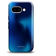 Mobiwear Durable Case for Google Pixel 10a - Elite Pro EP68E Blue Tint - Protective Case