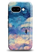 Mobiwear Durable Case for Google Pixel 10a - Elite Pro ER09E Girl - Protective Case