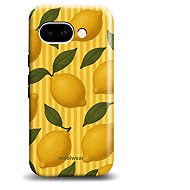 Mobiwear Durable Case for Google Pixel 10a - Elite Pro EP81E Lemons - Protective Case