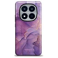 Mobiwear Durable Case for Xiaomi Redmi Note 15 Pro+ 5G - Elite Pro EP20E Purple Marble - Protective Case