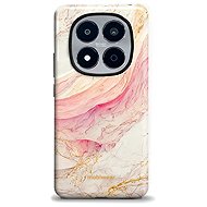Mobiwear Durable Case for Xiaomi Redmi Note 15 Pro+ 5G - Elite Pro EP32E Pink Marble - Protective Case