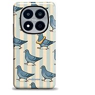 Mobiwear Durable Case for Xiaomi Redmi Note 15 Pro+ 5G - Elite Pro EP91E Pigeons - Protective Case