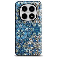 Mobiwear Durable Case for Xiaomi Redmi Note 15 5G - Elite Pro E108E Mandala - Protective Case