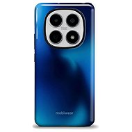 Mobiwear Durable Case for Xiaomi Redmi Note 15 5G - Elite Pro EP68E Blue Shade - Protective Case