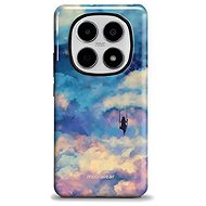 Mobiwear Durable Case for Xiaomi Redmi Note 15 5G - Elite Pro ER09E Girl - Protective Case