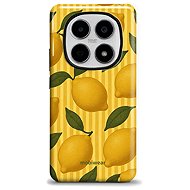 Mobiwear Durable Case for Xiaomi Redmi Note 15 5G - Elite Pro EP81E Lemons - Protective Case