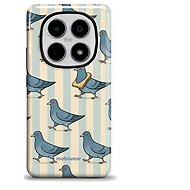 Mobiwear Durable Case for Xiaomi Redmi Note 15 5G - Elite Pro EP91E Pigeons - Protective Case