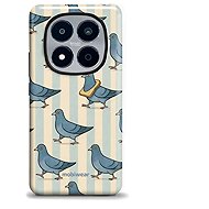 Mobiwear Durable Case for Xiaomi Redmi Note 15 Pro 5G - Elite Pro EP91E Pigeons - Protective Case