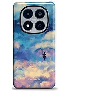 Mobiwear Durable Case for Xiaomi Redmi Note 15 Pro 5G - Elite Pro ER09E Girl - Protective Case