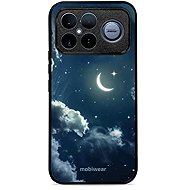 Mobiwear Glossy Case for Poco F8 Ultra - G048G Night Sky - Phone Cover