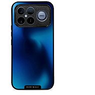 Mobiwear Glossy Case for Poco F8 Ultra - G068G Blue Shade - Phone Cover