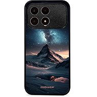 Mobiwear Glossy Case for Poco F8 Pro - G006G Mountain - Phone Cover