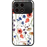 Mobiwear Glossy Case for Poco F8 Pro - G032G Flowers - Phone Cover