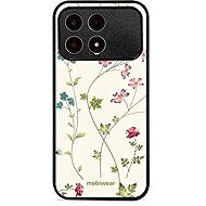 Mobiwear Glossy Case for Poco F8 Pro - G035G Slender Plants - Phone Cover