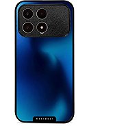 Mobiwear Glossy Case for Poco F8 Pro - G068G Blue Shade - Phone Cover
