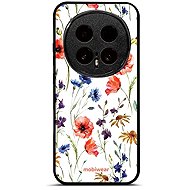 Mobiwear Glossy Case for Honor Magic8 Pro - G032G Flowers - Phone Cover