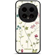 Mobiwear Glossy Case for Honor Magic8 Pro - G035G Slender Plants - Phone Cover