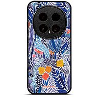Mobiwear Glossy Case for Honor Magic8 Pro - G037G Flowers - Phone Cover