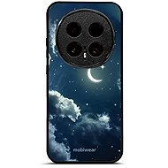 Mobiwear Glossy Case for Honor Magic8 Pro - G048G Night Sky - Phone Cover