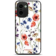 Mobiwear Glossy Case for OnePlus 15R - G032G Flowers - Phone Cover