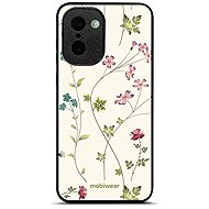 Mobiwear Glossy Case for OnePlus 15R - G035G Slender Plants - Phone Cover