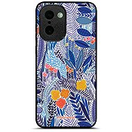 Mobiwear Glossy Case for OnePlus 15R - G037G Flowers - Phone Cover
