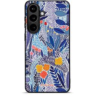 Mobiwear Glossy Case for Samsung Galaxy S26 Plus - G037G Flora - Phone Cover