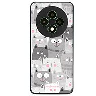 Mobiwear Glossy Glossy for Oppo Reno12 FS 5G - G045G - Phone Cover