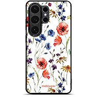 Mobiwear Glossy Case for Samsung Galaxy S26 Ultra - G032G Flowers - Phone Cover