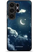Mobiwear Glossy Case for Samsung Galaxy S26 Ultra - G048G Night Sky - Phone Cover