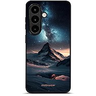 Mobiwear Glossy Case for Samsung Galaxy S26 - G006G Mountain - Phone Cover