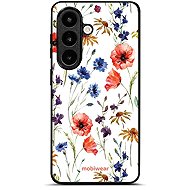 Mobiwear Glossy Case for Samsung Galaxy S26 - G032G Flowers - Phone Cover