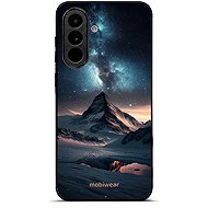 Mobiwear Glossy Case for Samsung Galaxy A37 5G - G006G Mountain - Phone Cover