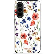 Mobiwear Glossy Case for Samsung Galaxy A37 5G - G032G Flowers - Phone Cover