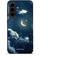 Mobiwear Glossy Case for Samsung Galaxy A37 5G - G048G Night Sky - Phone Cover