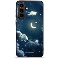 Mobiwear Glossy Case for Samsung Galaxy A57 5G - G048G Night Sky - Phone Cover