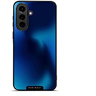 Mobiwear Glossy Case for Samsung Galaxy A57 5G - G068G Blue Hue - Phone Cover