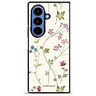 Mobiwear Glossy Case for Samsung Galaxy Z Fold7 - G035G Thin Plants - Phone Cover