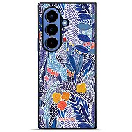 Mobiwear Glossy Case for Samsung Galaxy Z Fold7 - G037G Flora - Phone Cover