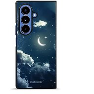 Mobiwear Glossy Case for Samsung Galaxy Z Fold7 - G048G Night Sky - Phone Cover