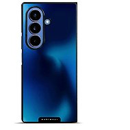 Mobiwear Glossy Samsung Galaxy Z Fold7 fényes tok - G068G, kék árnyalat - Telefon tok