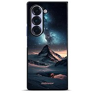 Mobiwear Glossy Case for Samsung Galaxy Z Fold6 - G006G Mountain - Phone Cover