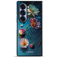 Mobiwear Glossy Case for Samsung Galaxy Z Fold6 - G013G on the Water's Surface - Phone Cover