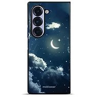 Mobiwear Glossy Case for Samsung Galaxy Z Fold6 - G048G Night Sky - Phone Cover