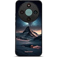 Mobiwear Glossy Case for Honor Magic 8 Lite - G006G Mountain - Phone Cover