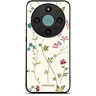 Mobiwear Glossy Case for Honor Magic 8 Lite - G035G Slender Plants - Phone Cover
